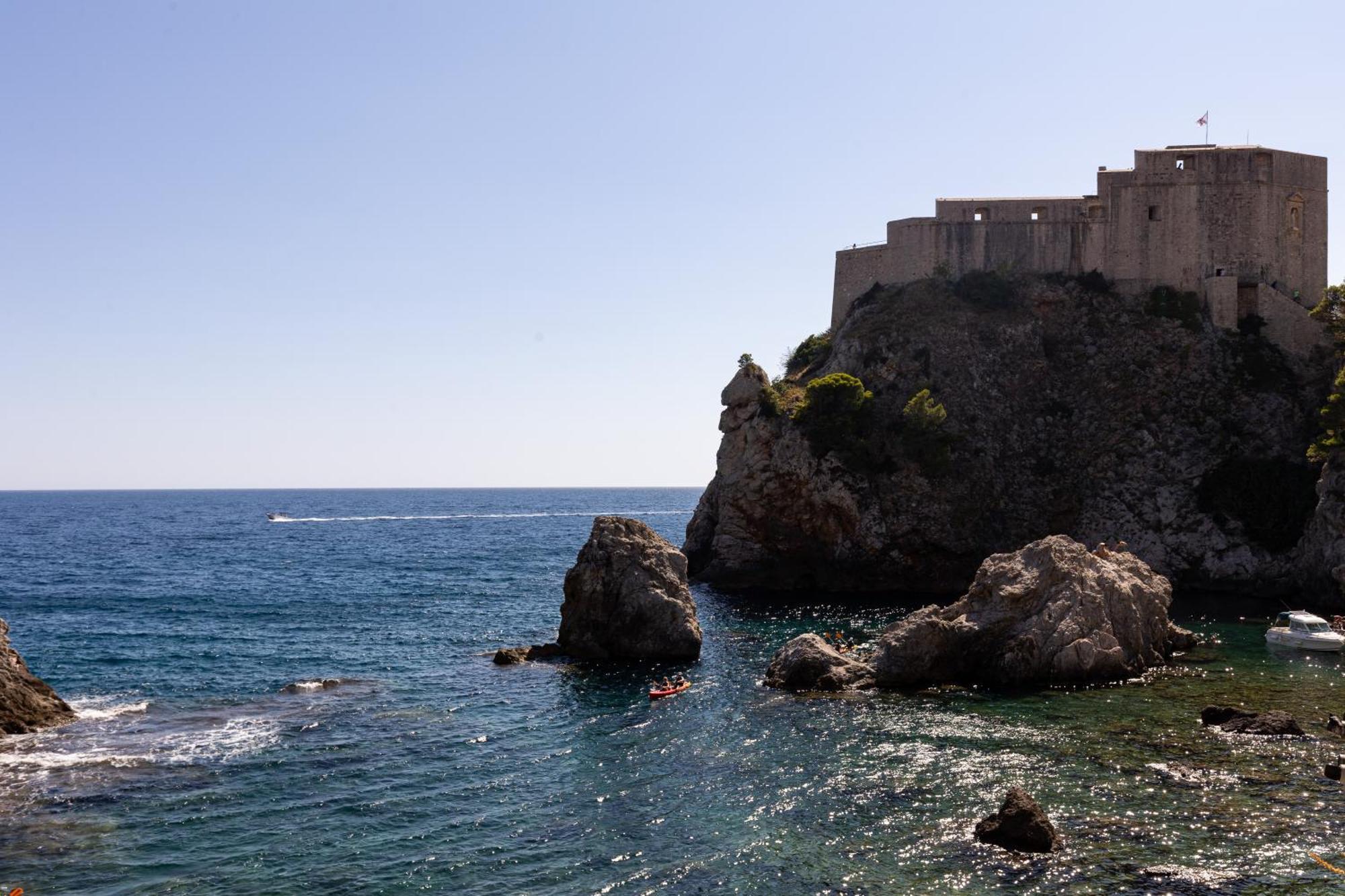 Seistanca Lux -old Entrance Apartment Dubrovnik