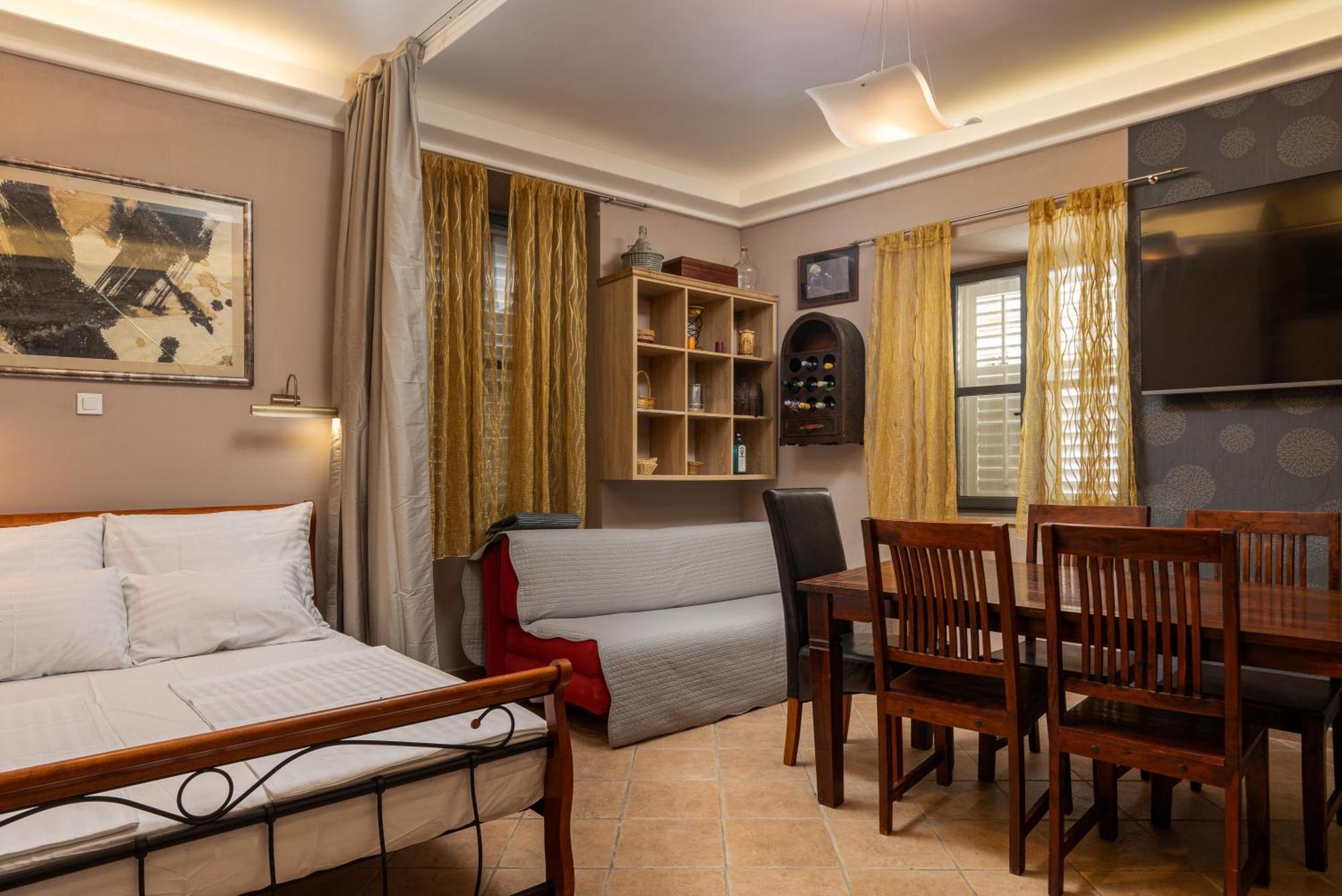 Apartment Seistanca Lux -old Entrance Dubrovnik