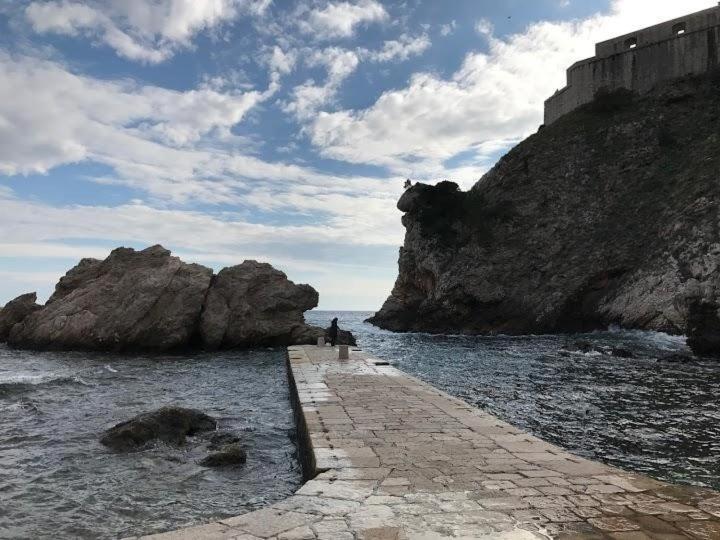 Seistanca Lux -old Entrance Apartment Dubrovnik